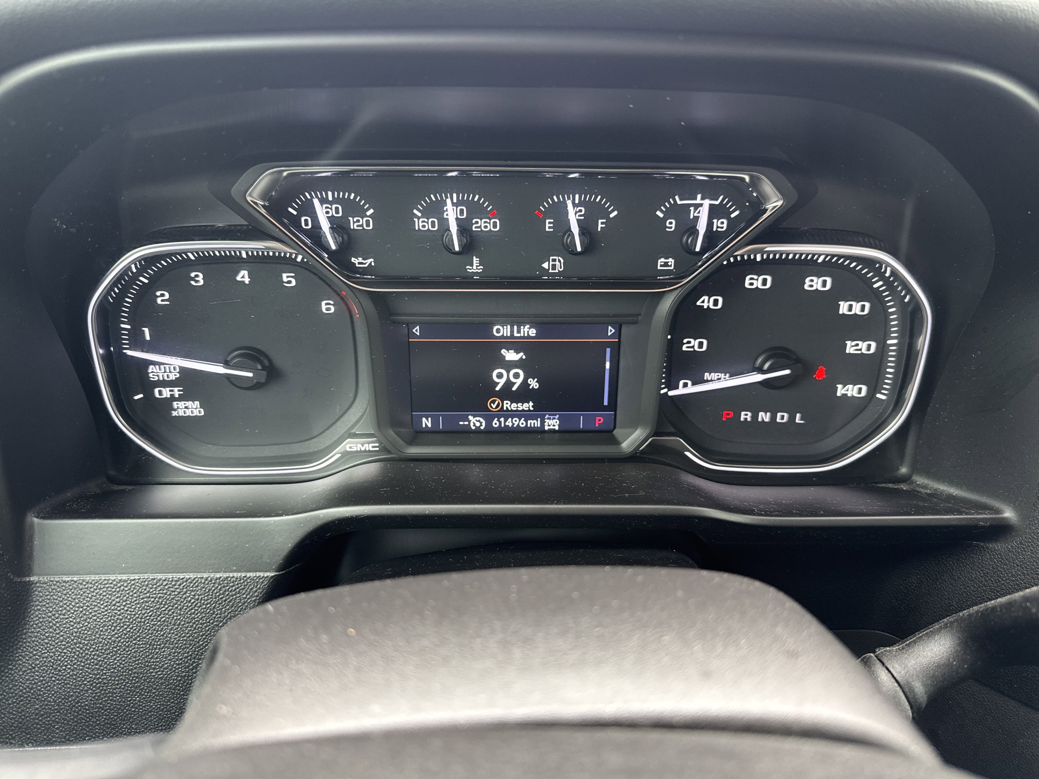 Used 2021 GMC Sierra 1500 Elevation w/ Driver Alert Package I AWD/4WD image 15