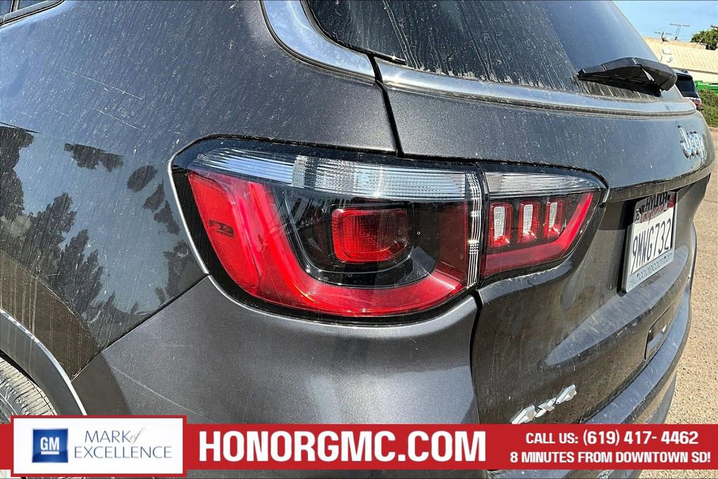Used 2022 Jeep Compass Sport image 20