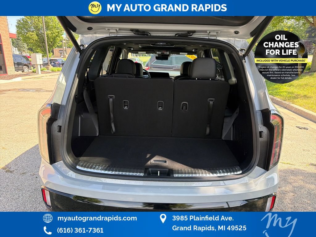 Used 2024 Kia Telluride SX Prestige X-Line AWD/4WD image 26