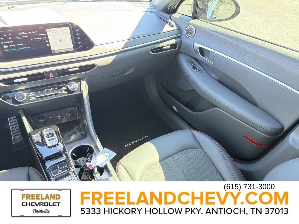 Used 2022 Hyundai Sonata SEL Plus FWD image 16