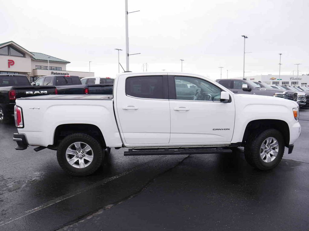 Used 2018 GMC Canyon SLE w/ SLE Convenience Package image 22