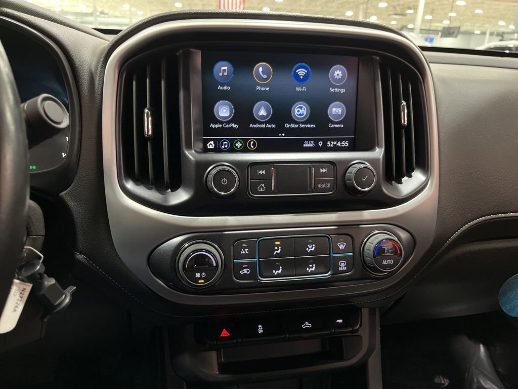 Certified 2022 GMC Canyon Elevation image 28