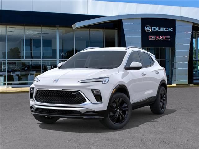 New 2026 Buick Encore GX Sport Touring w/ Advanced Technology Package FWD image 6