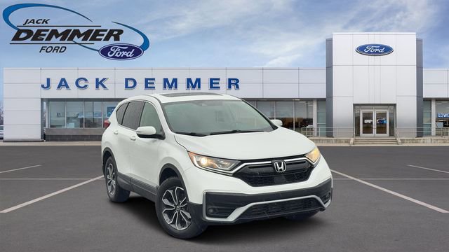 Used 2022 Honda CR-V EX image 1