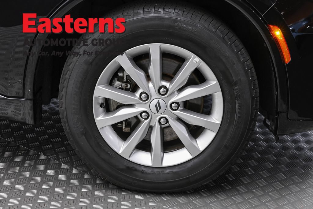 Used 2025 Dodge Durango GT RWD image 32