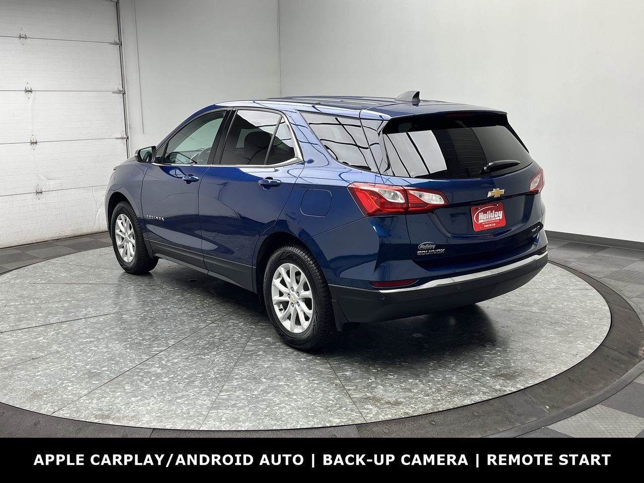 Used 2019 Chevrolet Equinox LT AWD/4WD image 2