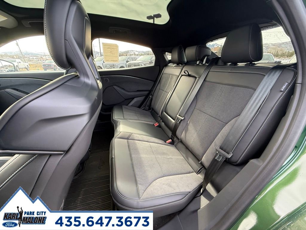 New 2025 Ford Mustang Mach-E GT w/ Interior Protection Package image 39