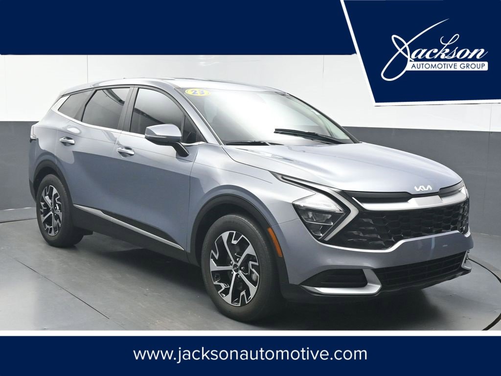 Used 2023 Kia Sportage EX