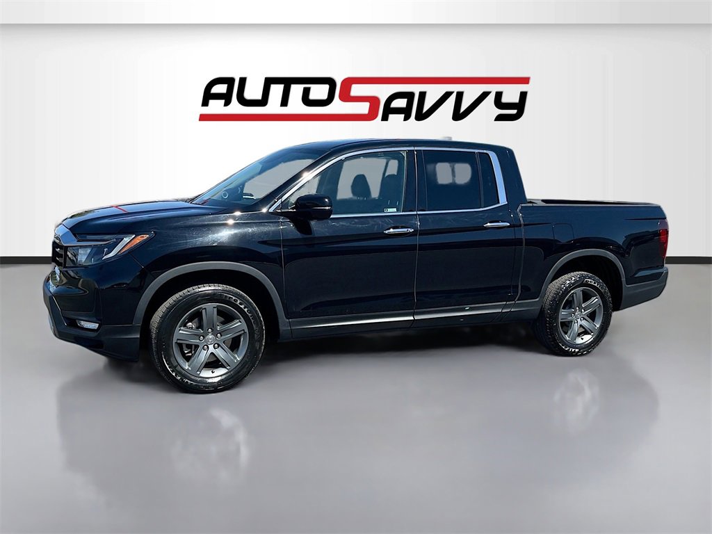Used 2023 Honda Ridgeline RTL-E image 3