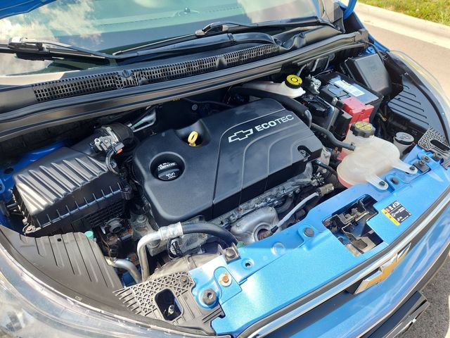 Used 2018 Chevrolet Spark LT FWD image 16