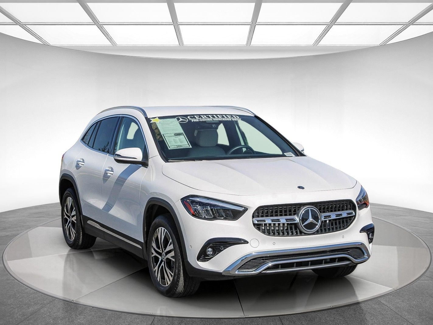 Certified 2025 Mercedes-Benz GLA 250 image 5