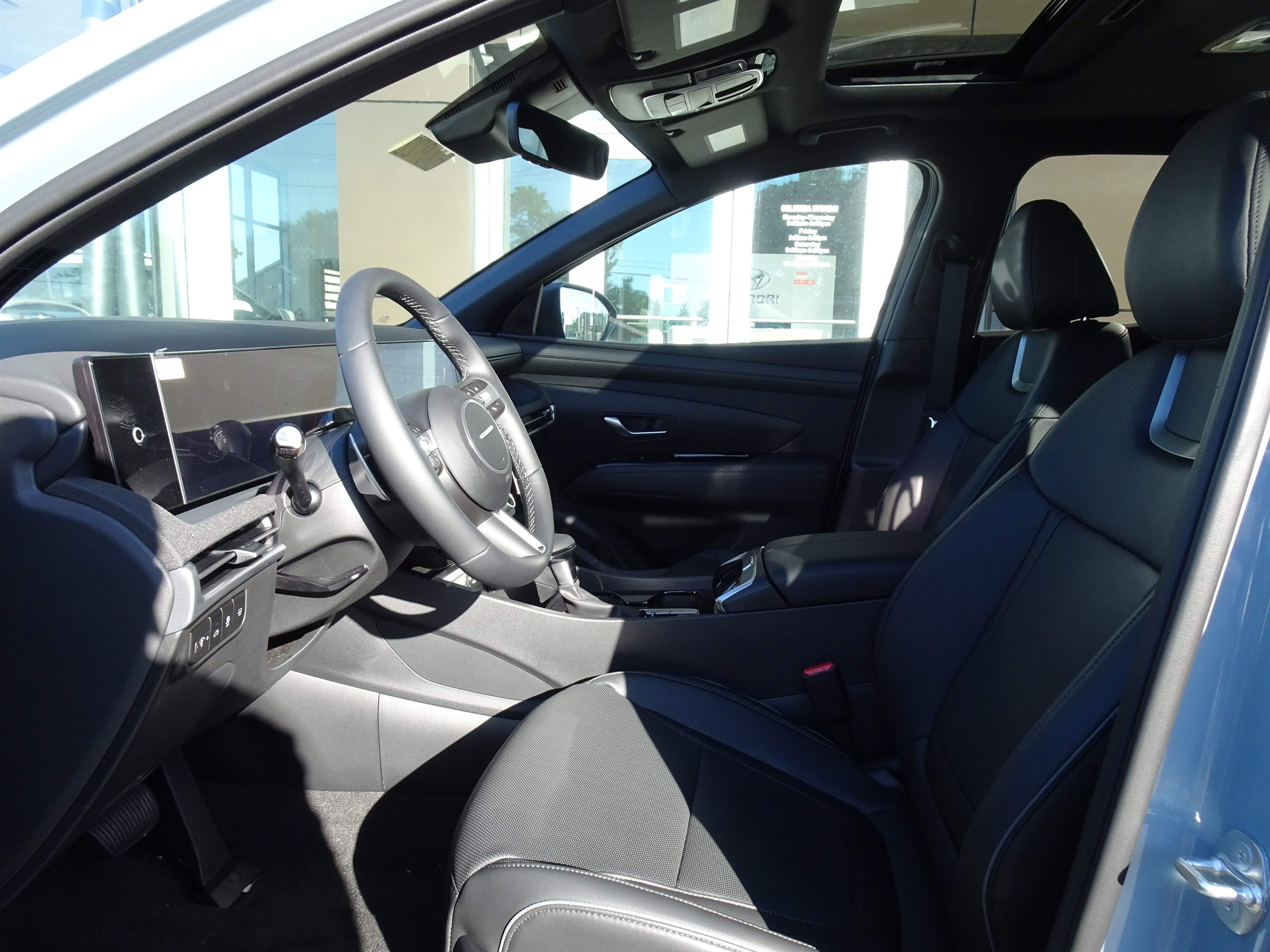 New 2025 Hyundai Santa Cruz Limited AWD/4WD image 9
