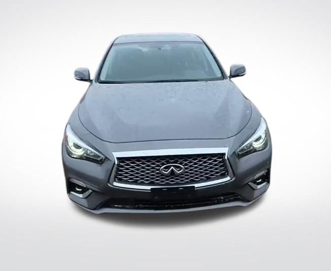 Used 2023 INFINITI Q50 Luxe image 3