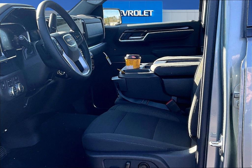 New 2026 GMC Sierra 1500 Elevation w/ X31 Off-Road Package image 25