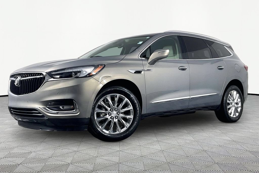 Certified 2019 Buick Enclave Premium