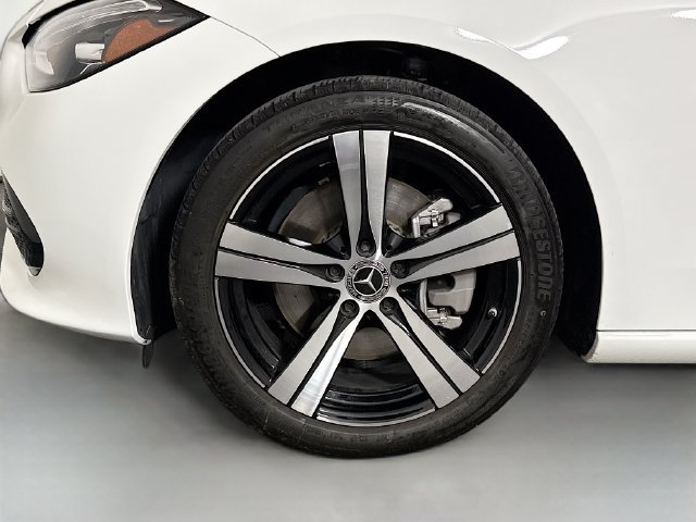 Used 2023 Mercedes-Benz C 300 Sedan image 30