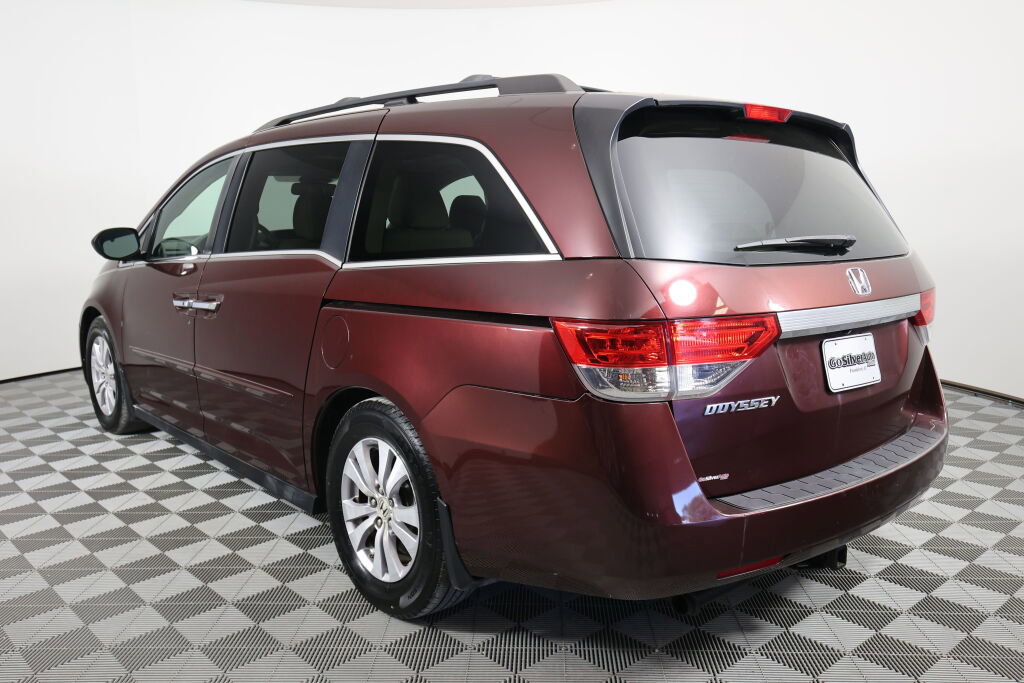 Used 2014 Honda Odyssey EX-L image 4