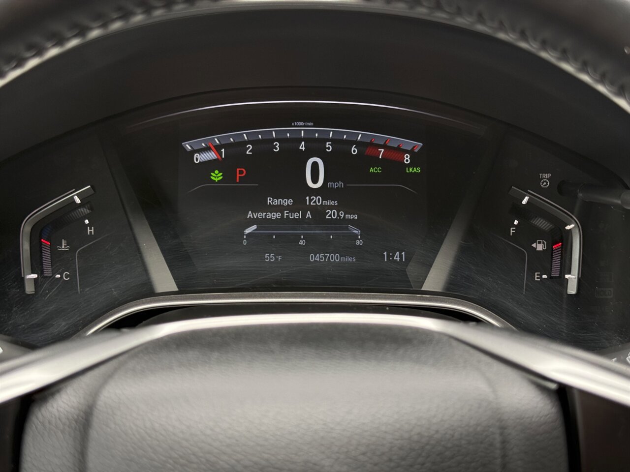 Used 2021 Honda CR-V EX-L image 25