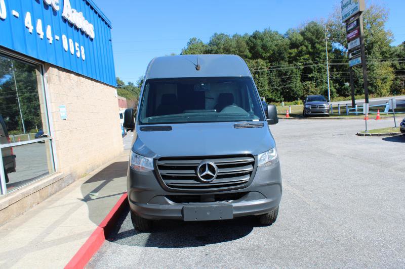 Used 2019 Mercedes-Benz Sprinter 144 image 2