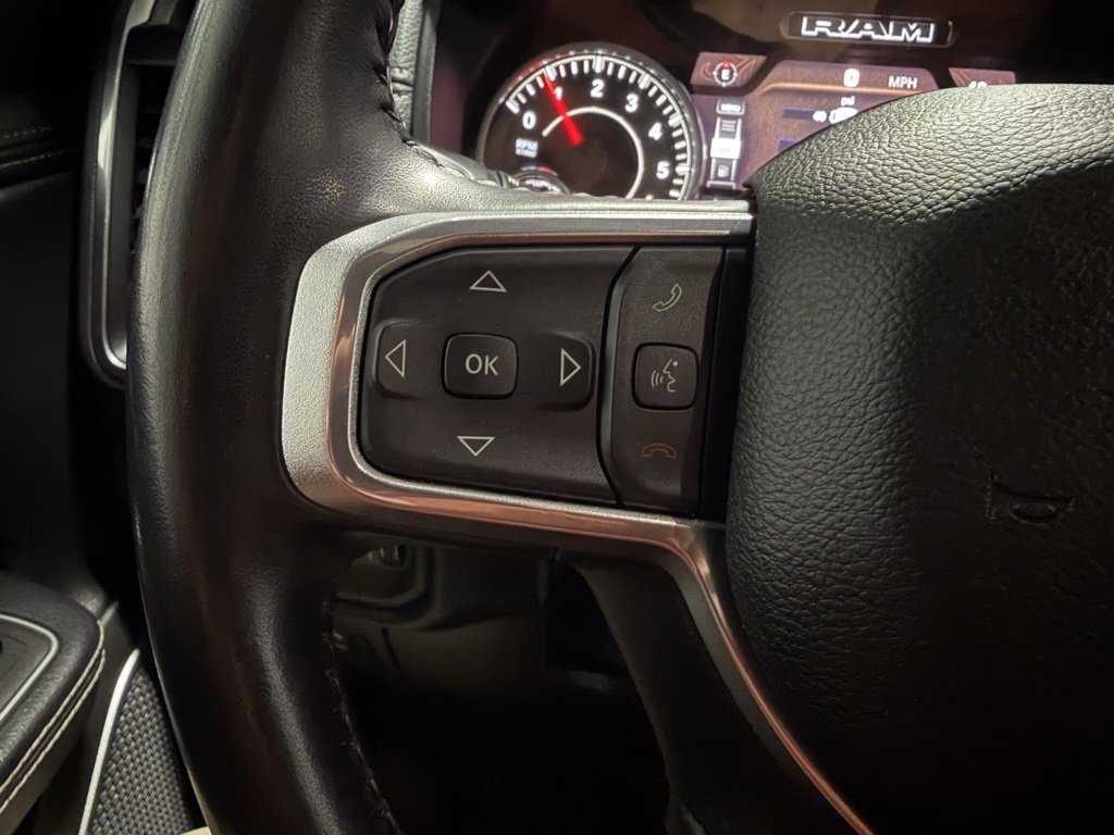 Used 2023 RAM 1500 Laramie image 19