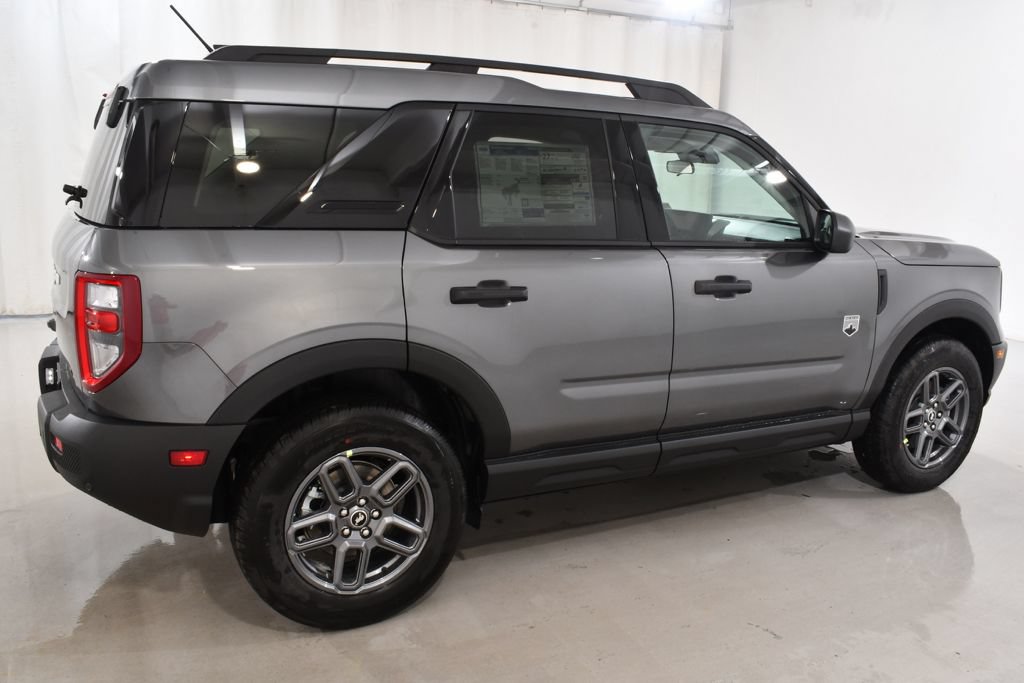 New 2026 Ford Bronco Sport Big Bend AWD/4WD image 11