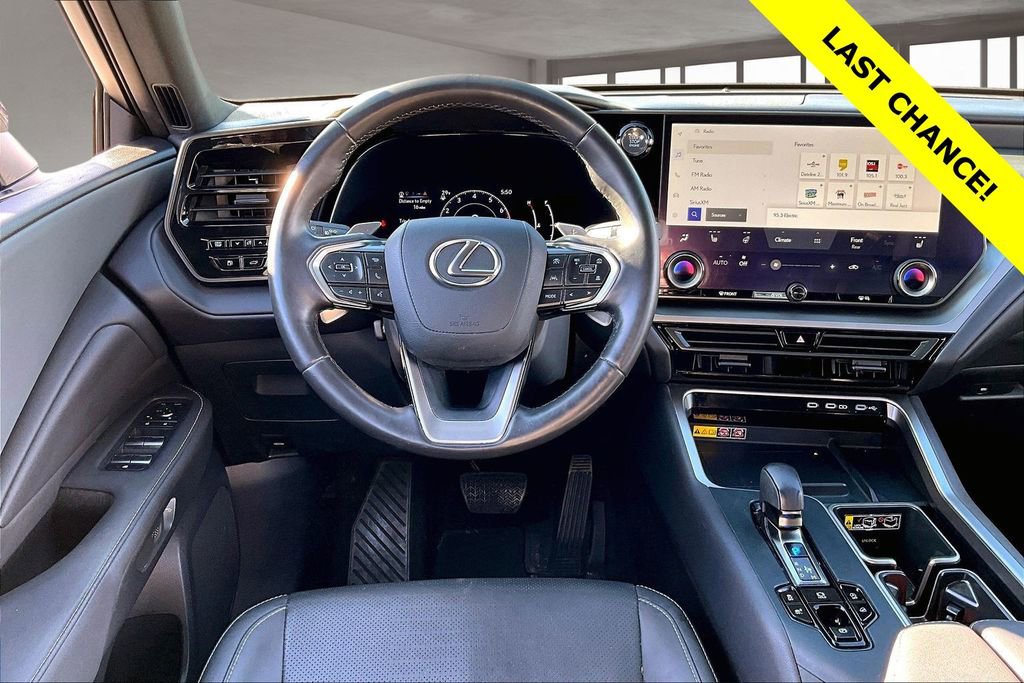 Used 2024 Lexus TX 350 350 w/ Cold Weather Package image 5