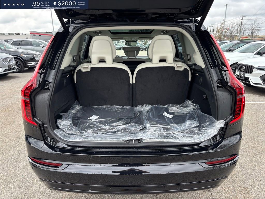 New 2026 Volvo XC90 B6 Ultra w/ Protection Package AWD/4WD image 17