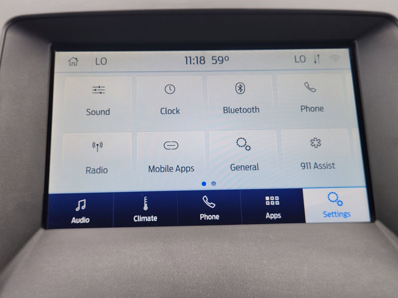 Used 2020 Ford Edge SEL FWD image 17