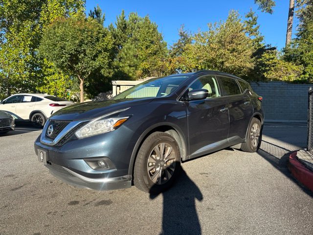 Used 2015 Nissan Murano SV w/ Premium Package FWD image 3