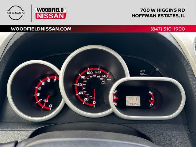 Used 2009 Pontiac Vibe w/ Sun And Sound Package FWD image 46