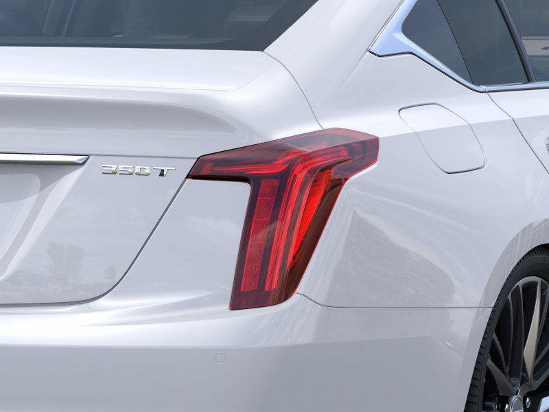 New 2026 Cadillac CT5 Premium Luxury w/ Technology Package RWD image 12