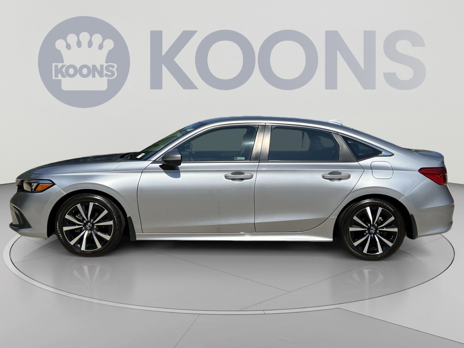 Used 2024 Honda Civic EX image 2
