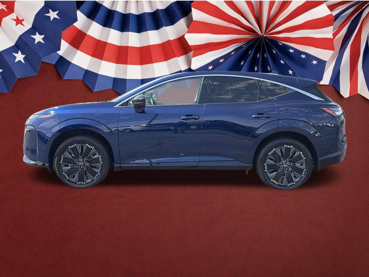 Used 2025 Nissan Murano Platinum w/ Cargo Package AWD/4WD image 24