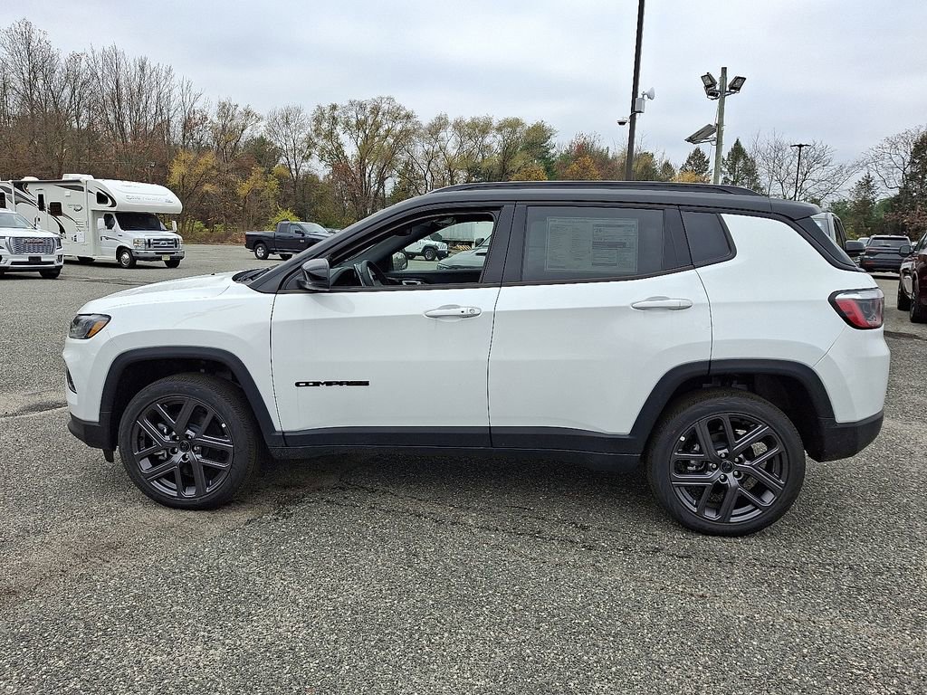 New 2026 Jeep Compass Limited AWD/4WD image 5