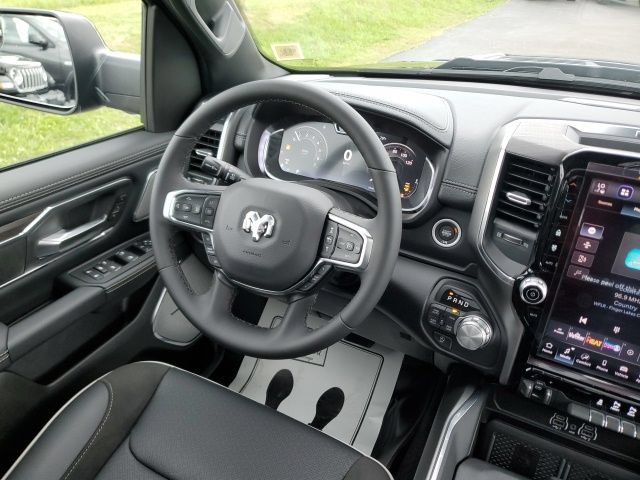 New 2027 RAM 1500 Laramie w/ Night Edition AWD/4WD image 18