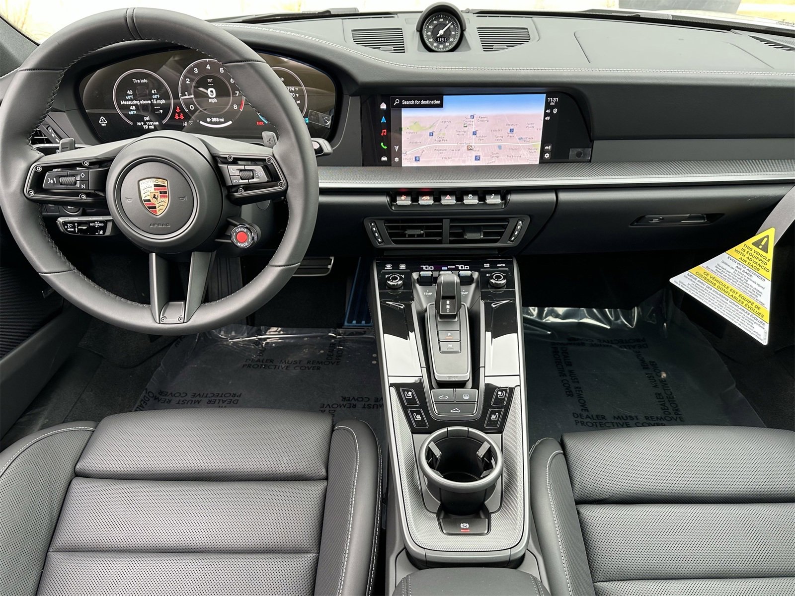 New 2026 Porsche 911 Carrera image 13