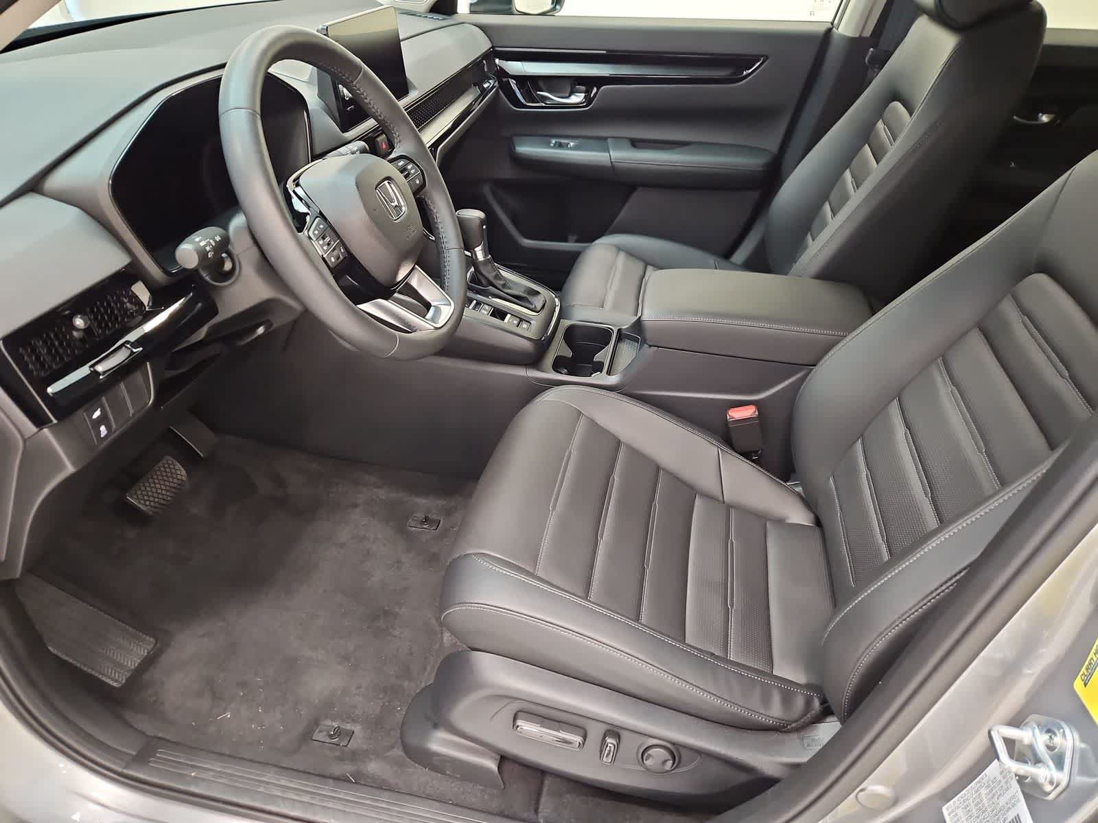 Used 2024 Honda CR-V EX-L image 19
