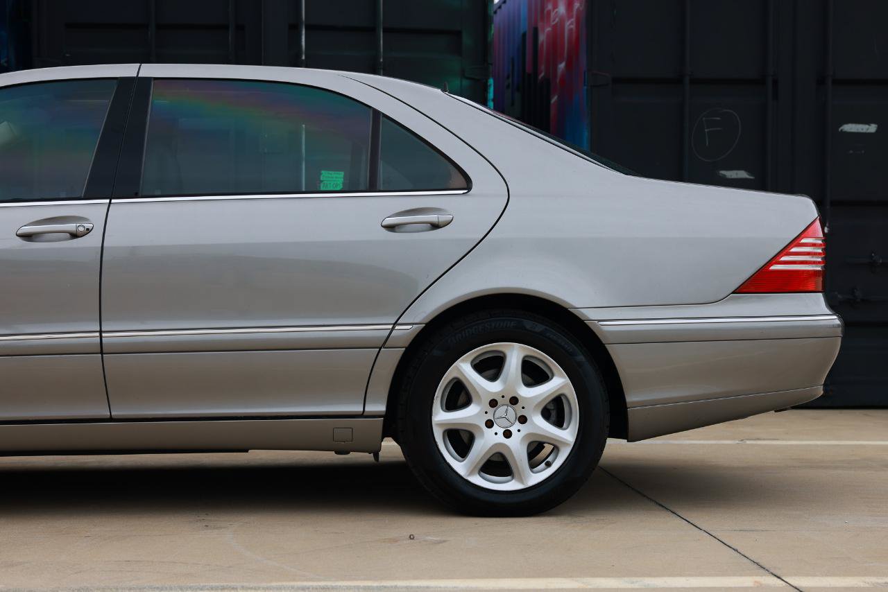 Used 2006 Mercedes-Benz S 430 4MATIC image 28