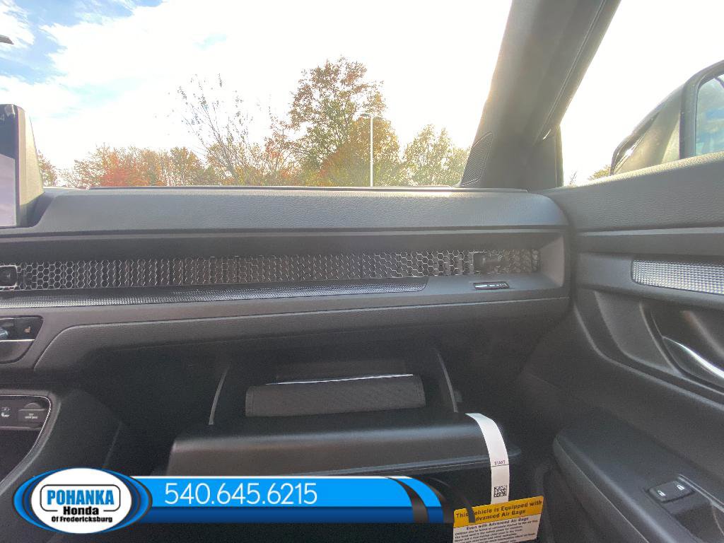 New 2026 Honda CR-V Sport image 28