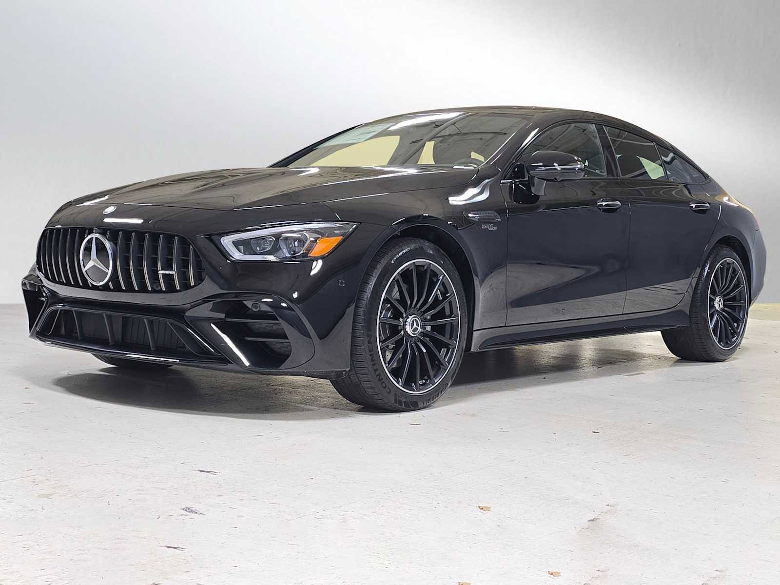 New 2026 Mercedes-Benz AMG GT 53 image 7
