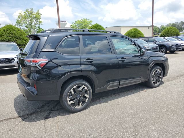 Certified 2025 Subaru Forester Limited w/ Popular Package image 6