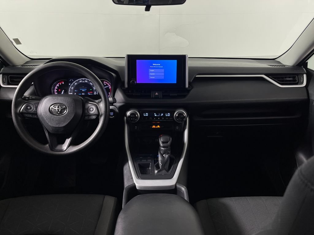 Certified 2024 Toyota RAV4 XLE FWD image 14