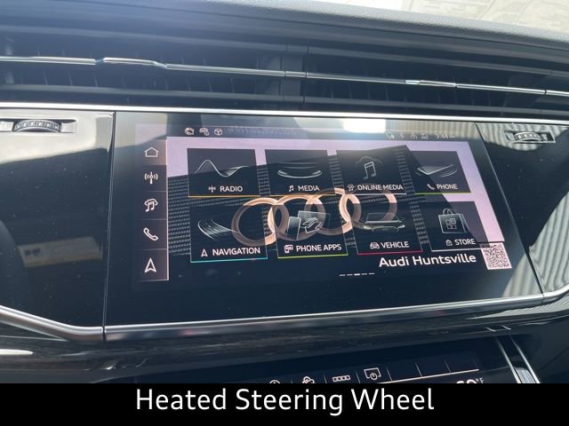 New 2025 Audi Q8 Premium Plus image 20