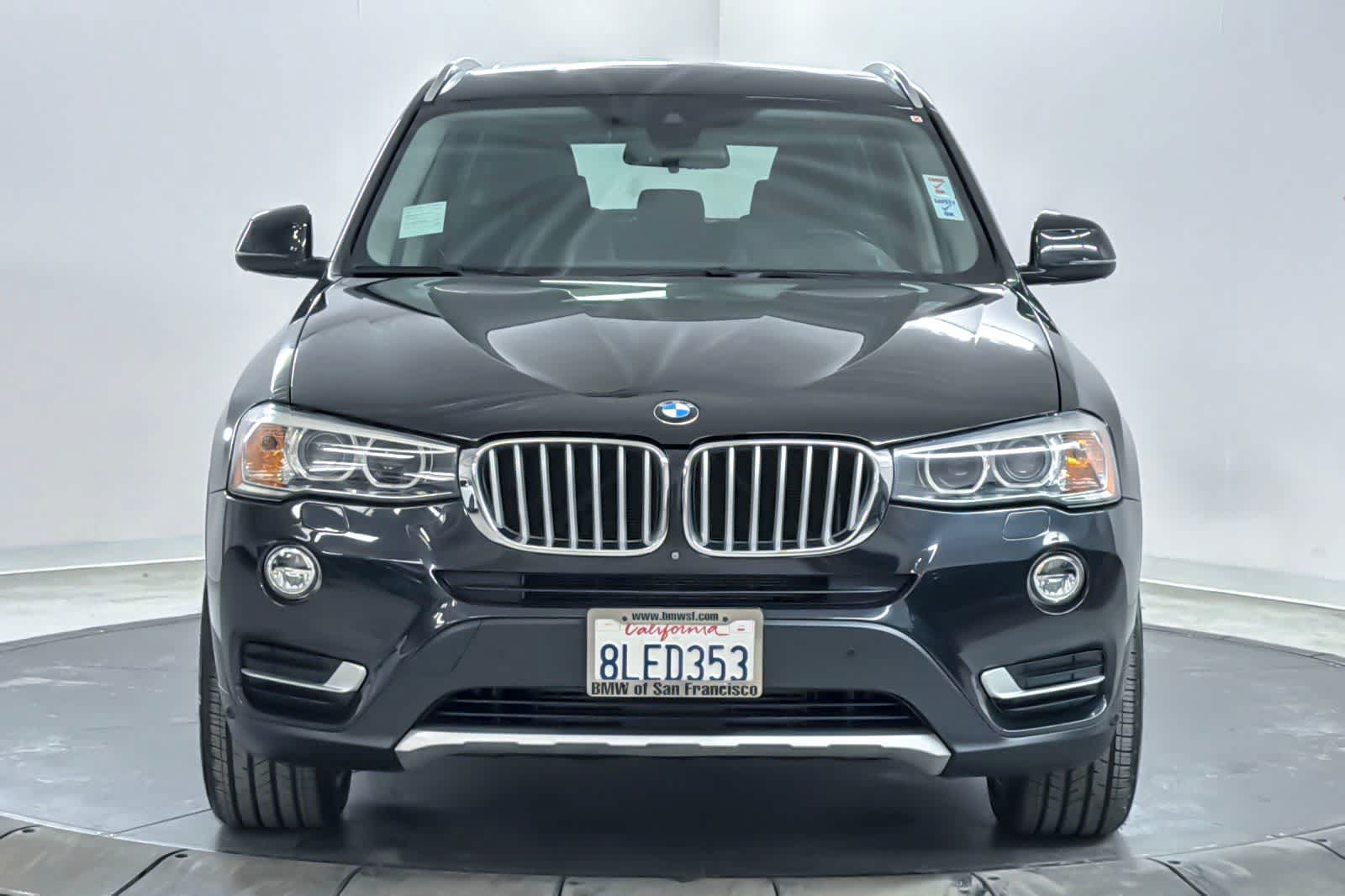 Used 2017 BMW X3 xDrive35i AWD/4WD image 10