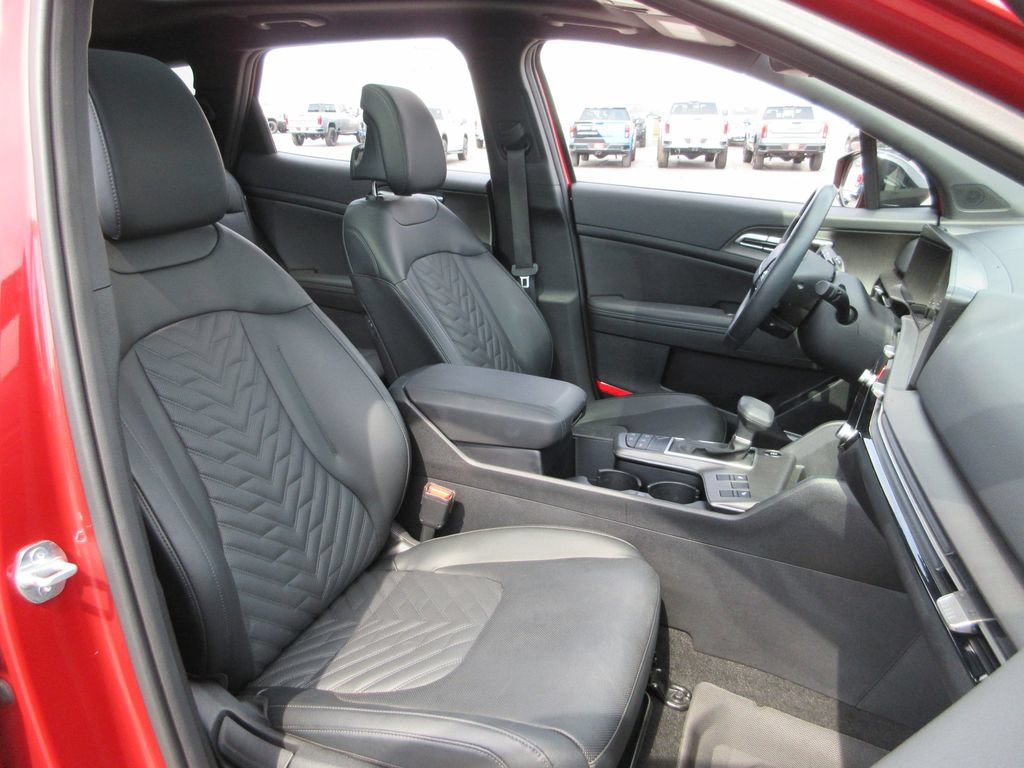 Used 2026 Kia Sportage X-Line w/ X-Line Premium Package AWD/4WD image 22