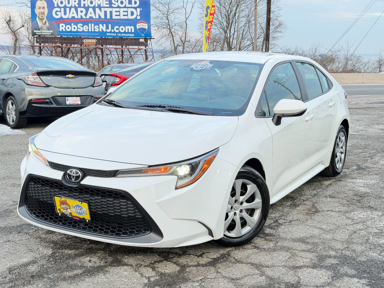 Used 2021 Toyota Corolla LE FWD image 73
