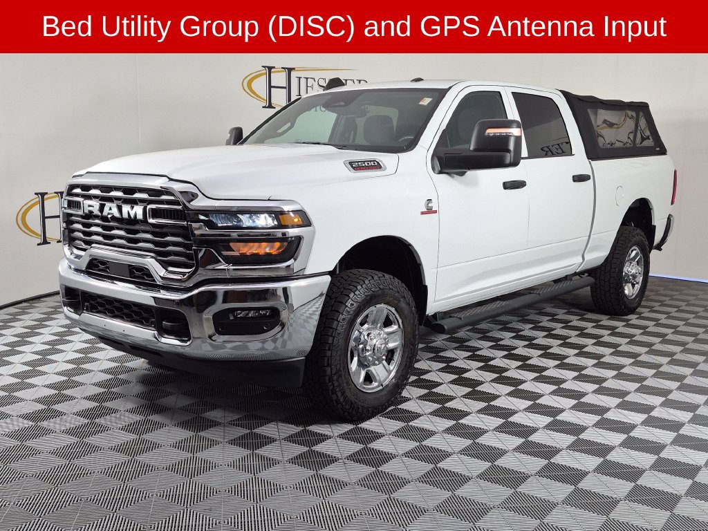 Used 2025 RAM 2500 Tradesman AWD/4WD image 11