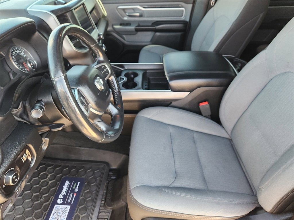 Used 2021 RAM 1500 Big Horn image 14