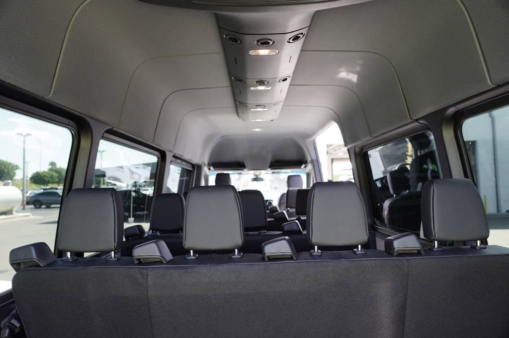 New 2025 Mercedes-Benz Sprinter 2500 image 22