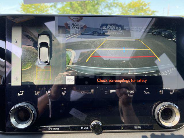 Certified 2025 Lexus RX 350 AWD w/ Convenience Package image 15